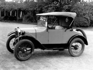 1923 Austin 7 2-Seater Tourer
